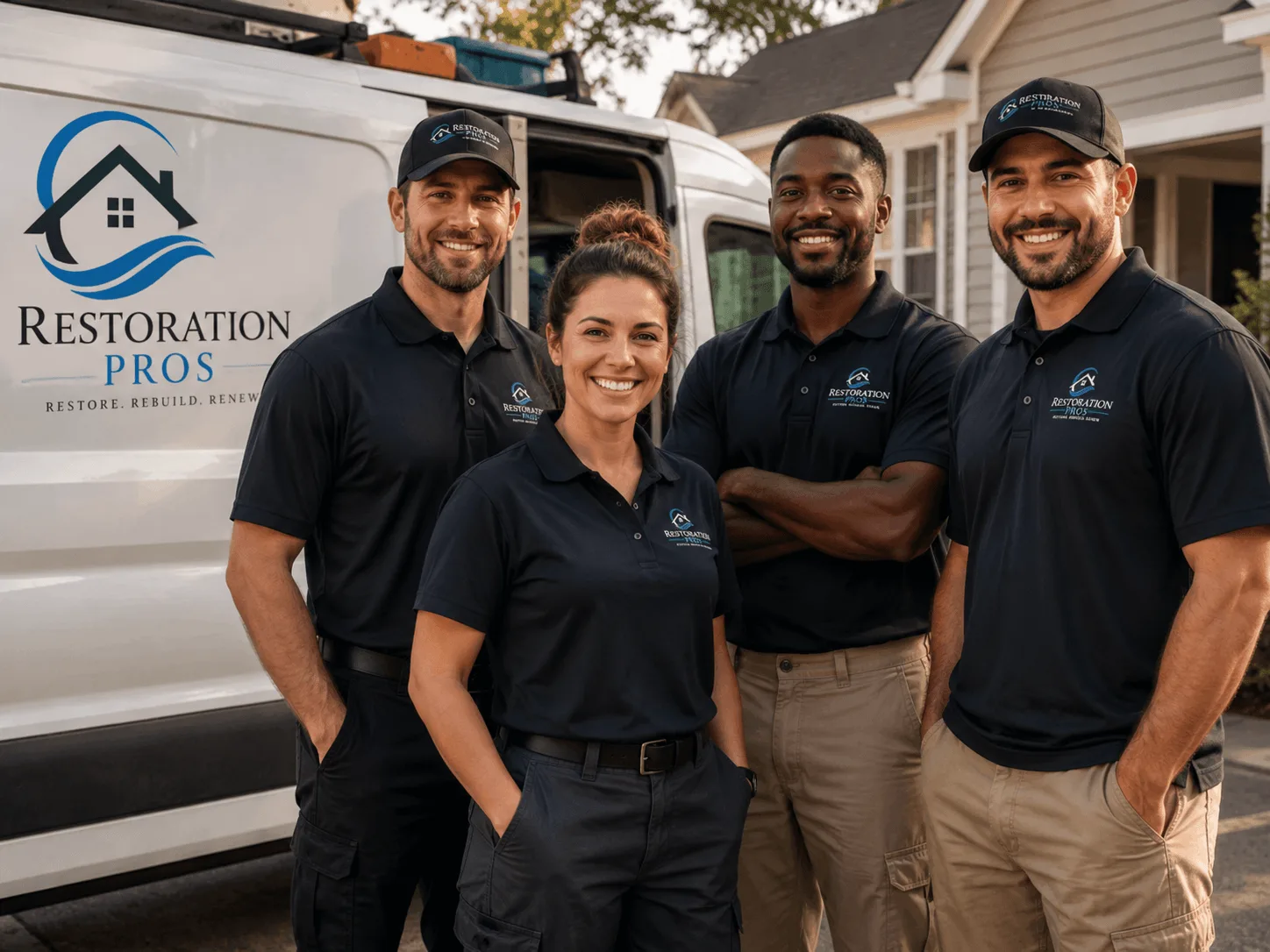Professional Flood Damage Restoration Services in Hamburg, PA